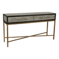 MOES MAKO CONSOLE TABLES - Consoles