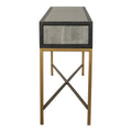 MOES MAKO CONSOLE TABLES - Consoles