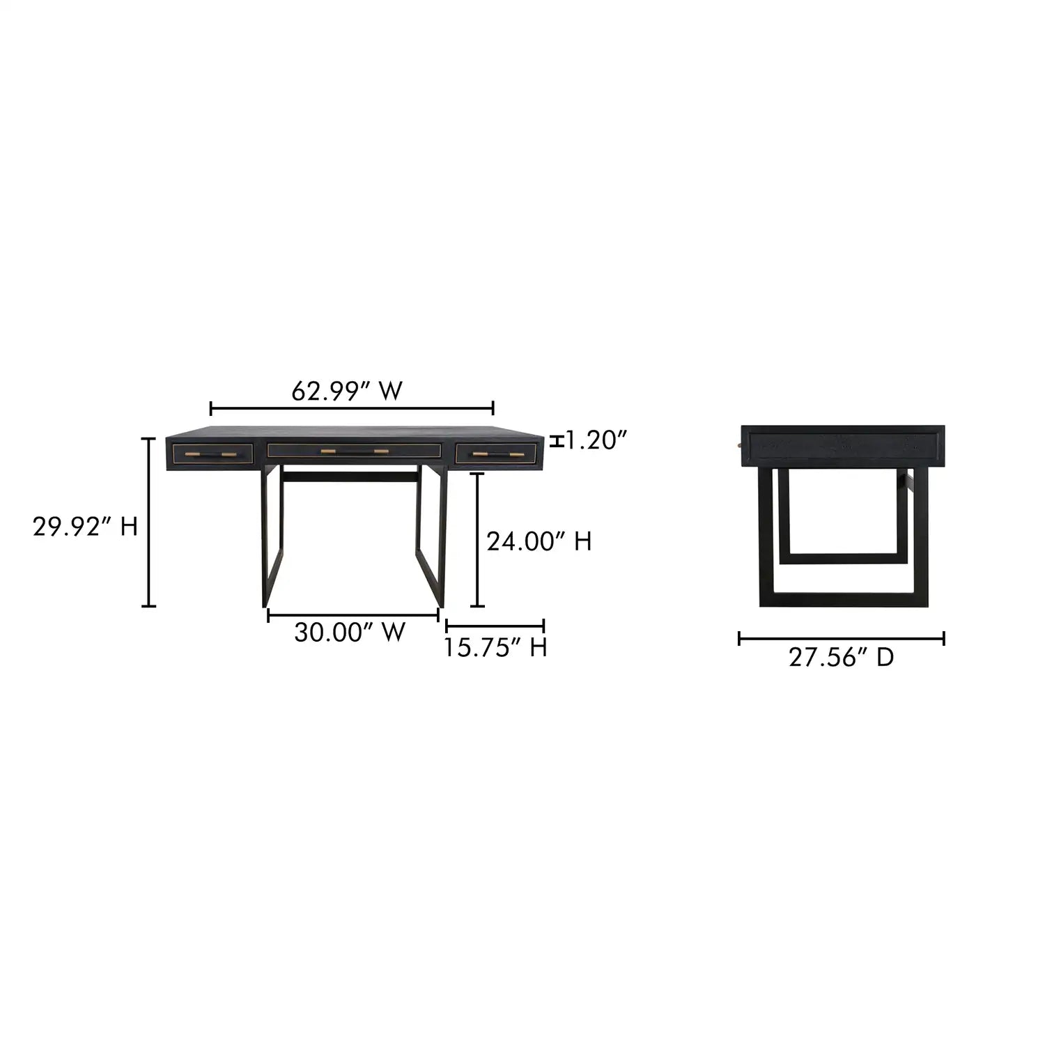 MOES MAKO DESKS - Desks