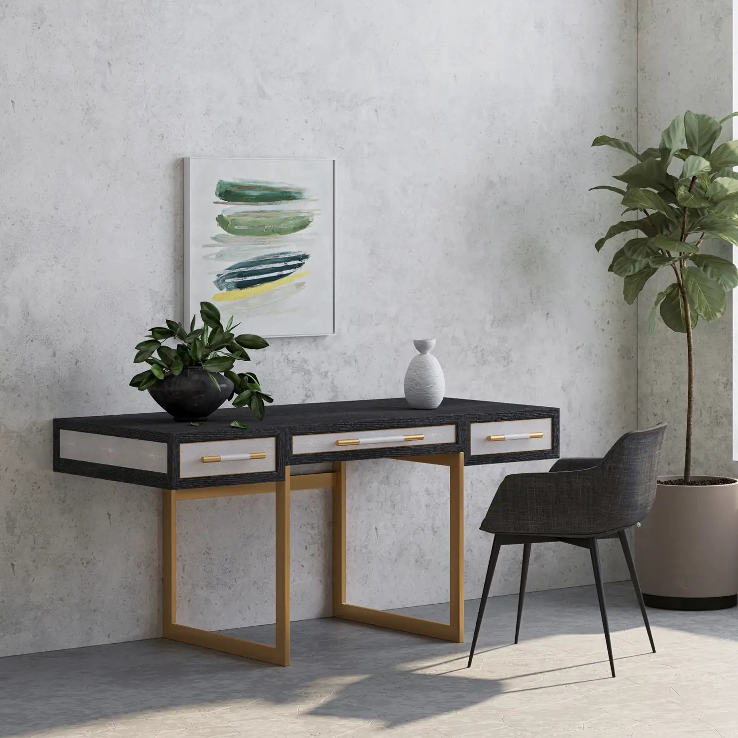 MOES MAKO DESKS - Desks
