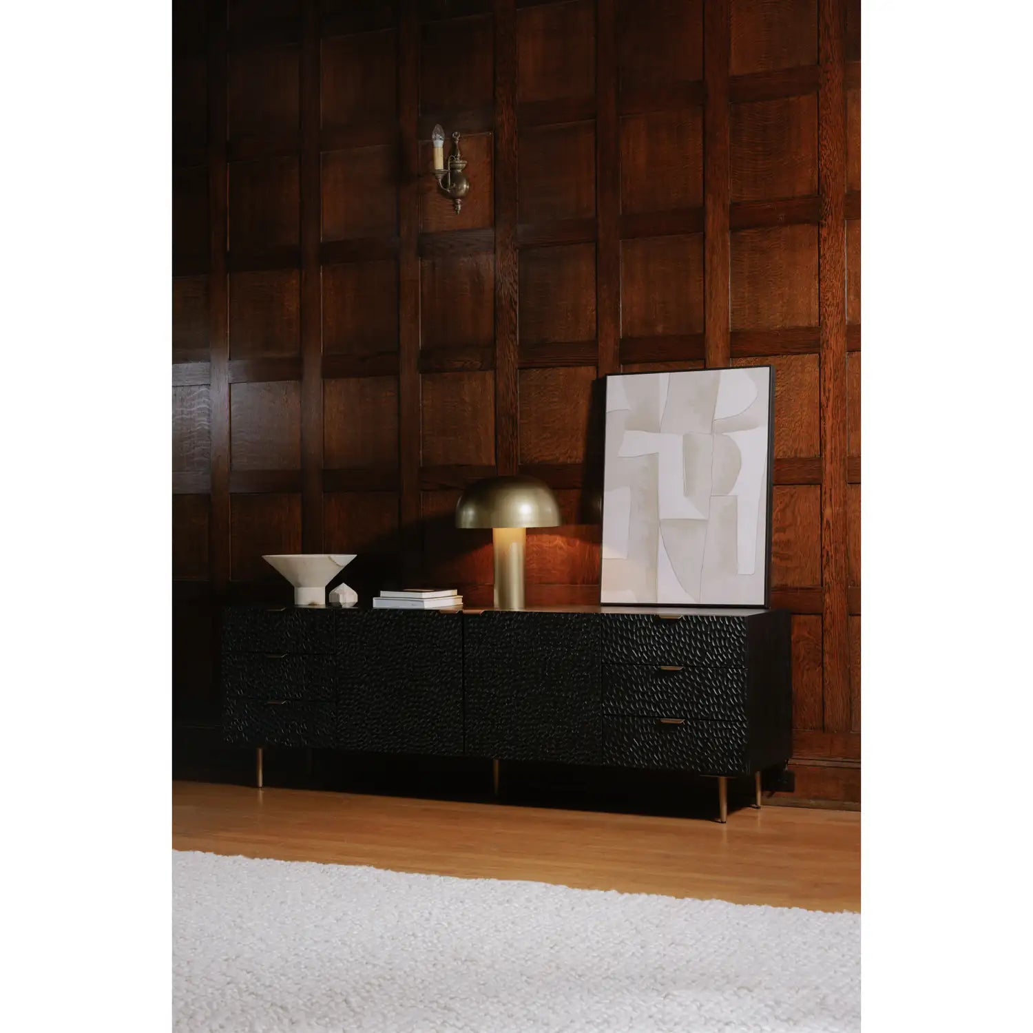 MOES BREU SIDEBOARDS - Cabinets & Bar