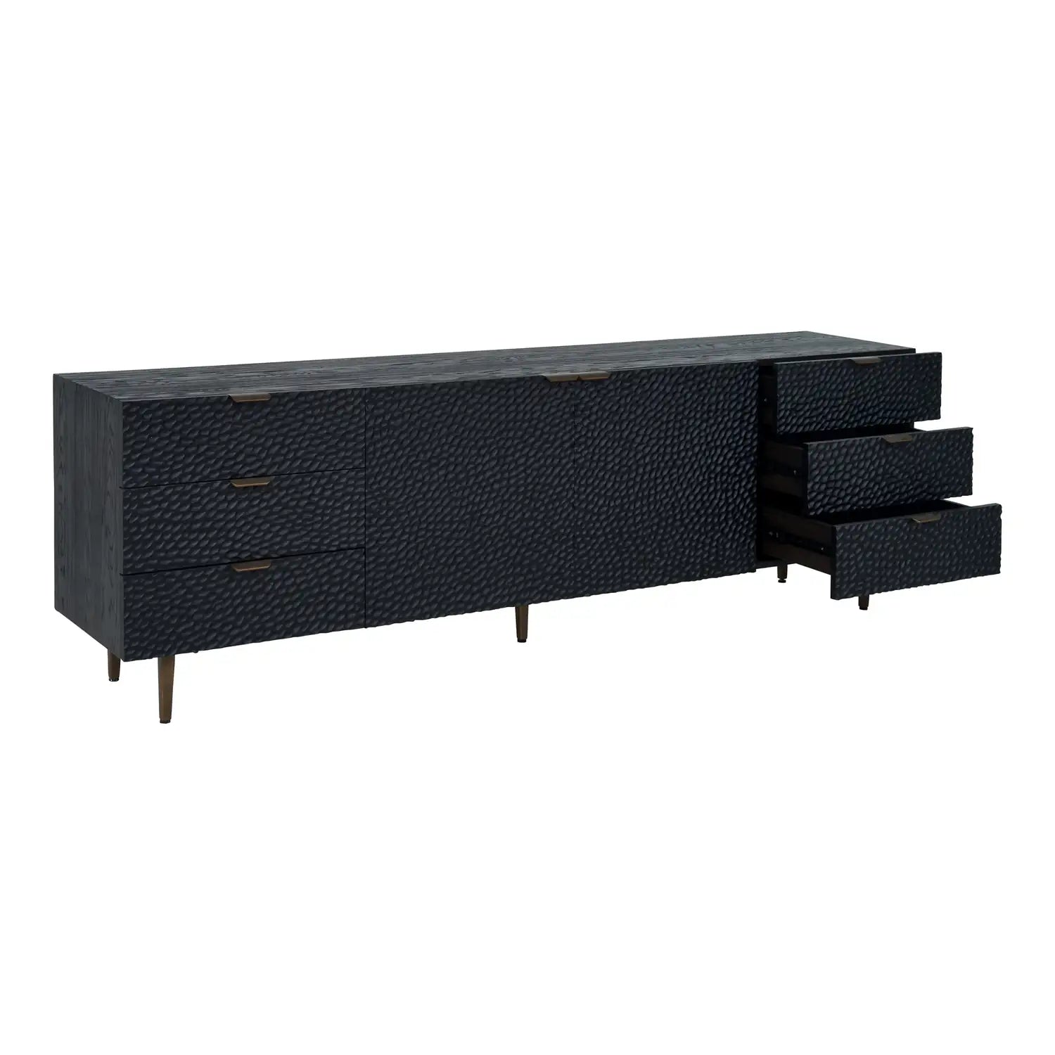 MOES BREU SIDEBOARDS - Cabinets & Bar
