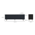 MOES BREU SIDEBOARDS - Cabinets & Bar