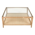 MOES HARRINGTON COFFEE TABLES - Coffee