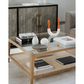MOES HARRINGTON COFFEE TABLES - Coffee