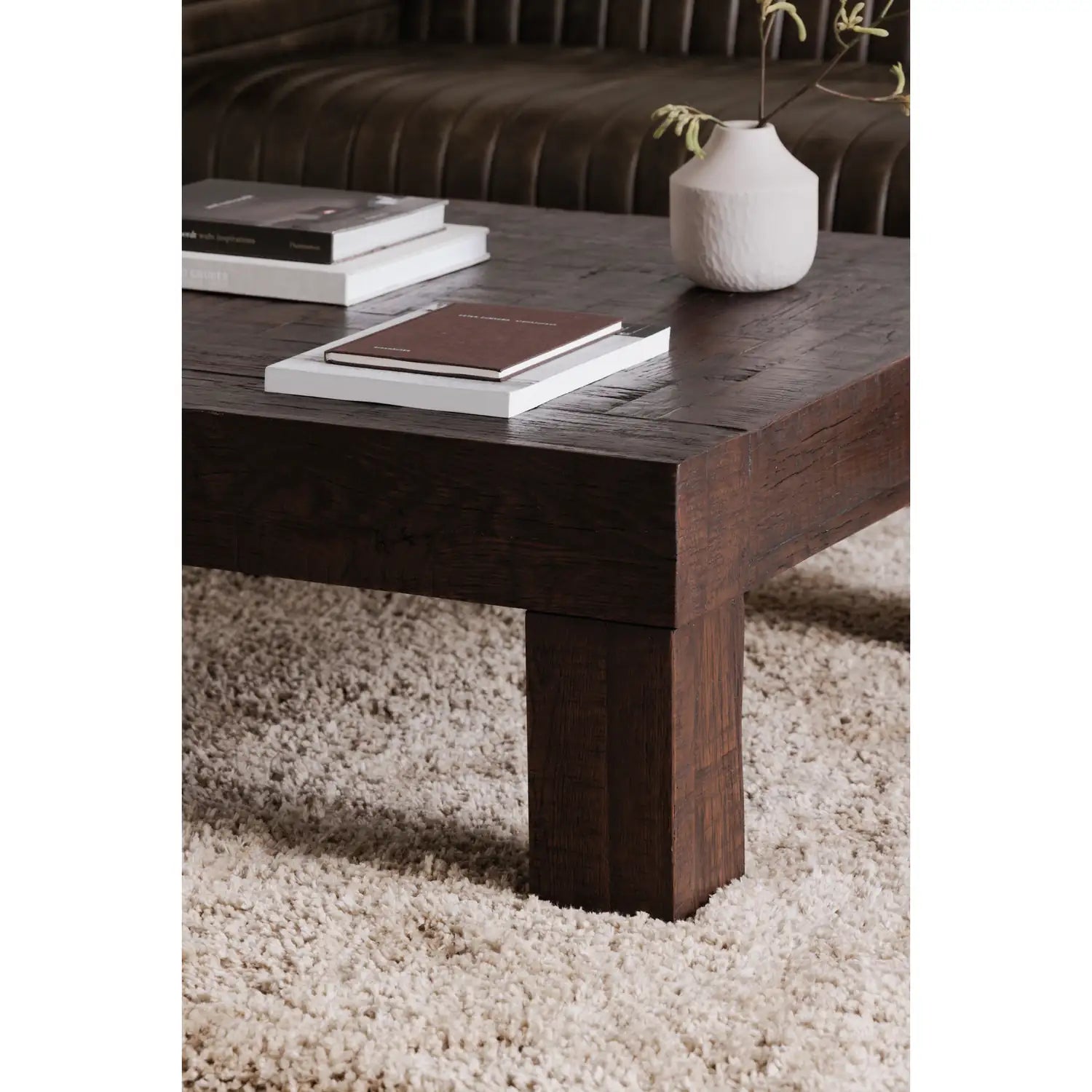 MOES EVANDER COFFEE TABLES - Coffee