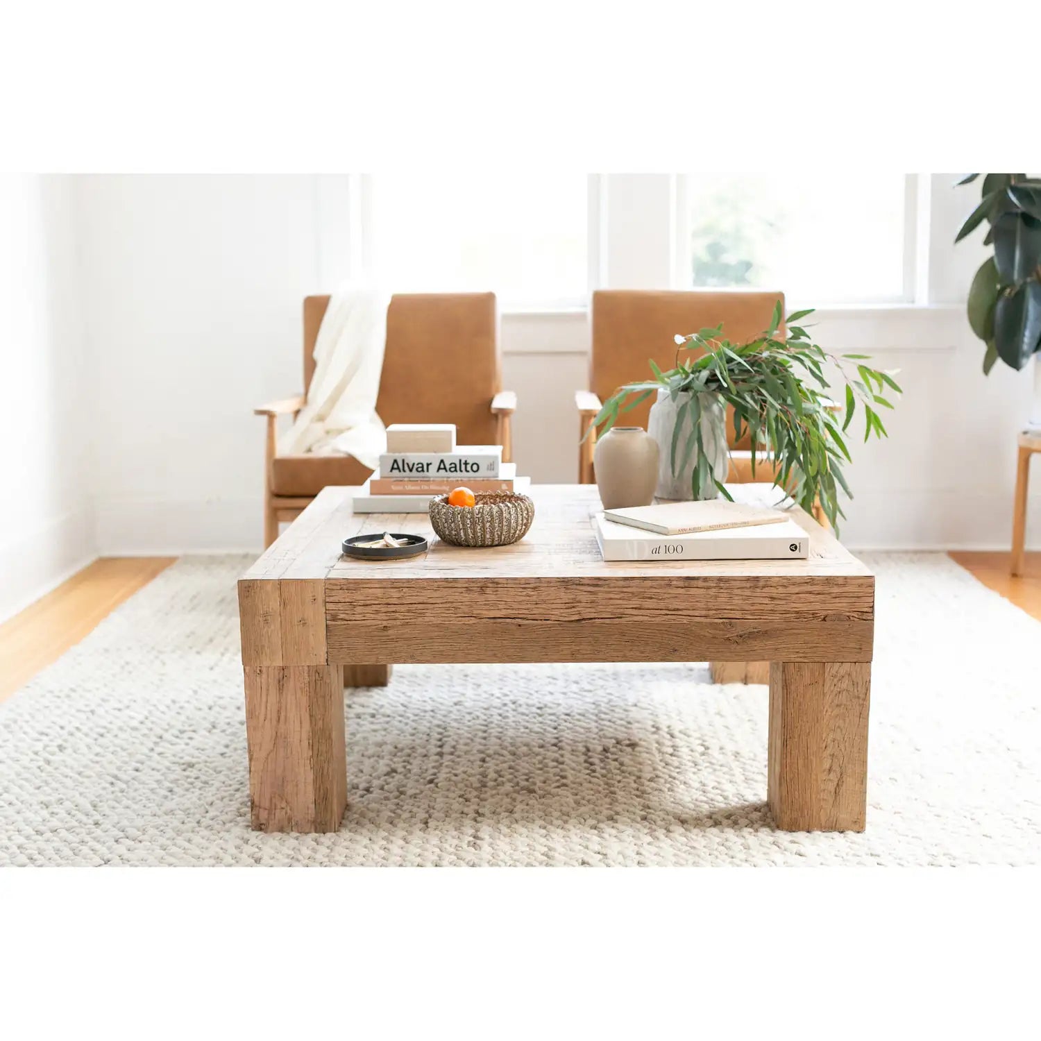 MOES EVANDER COFFEE TABLES - Coffee