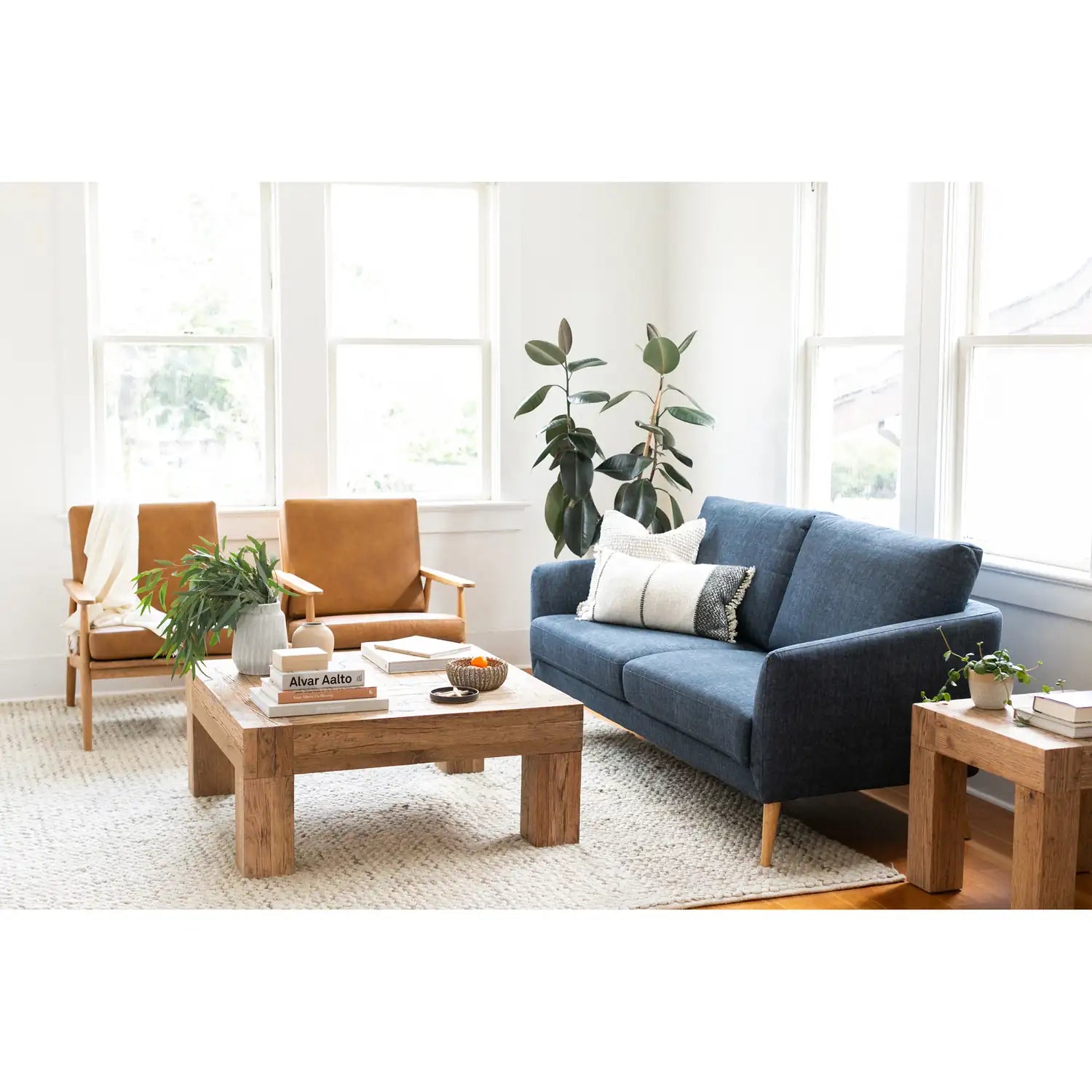 MOES EVANDER COFFEE TABLES - Coffee