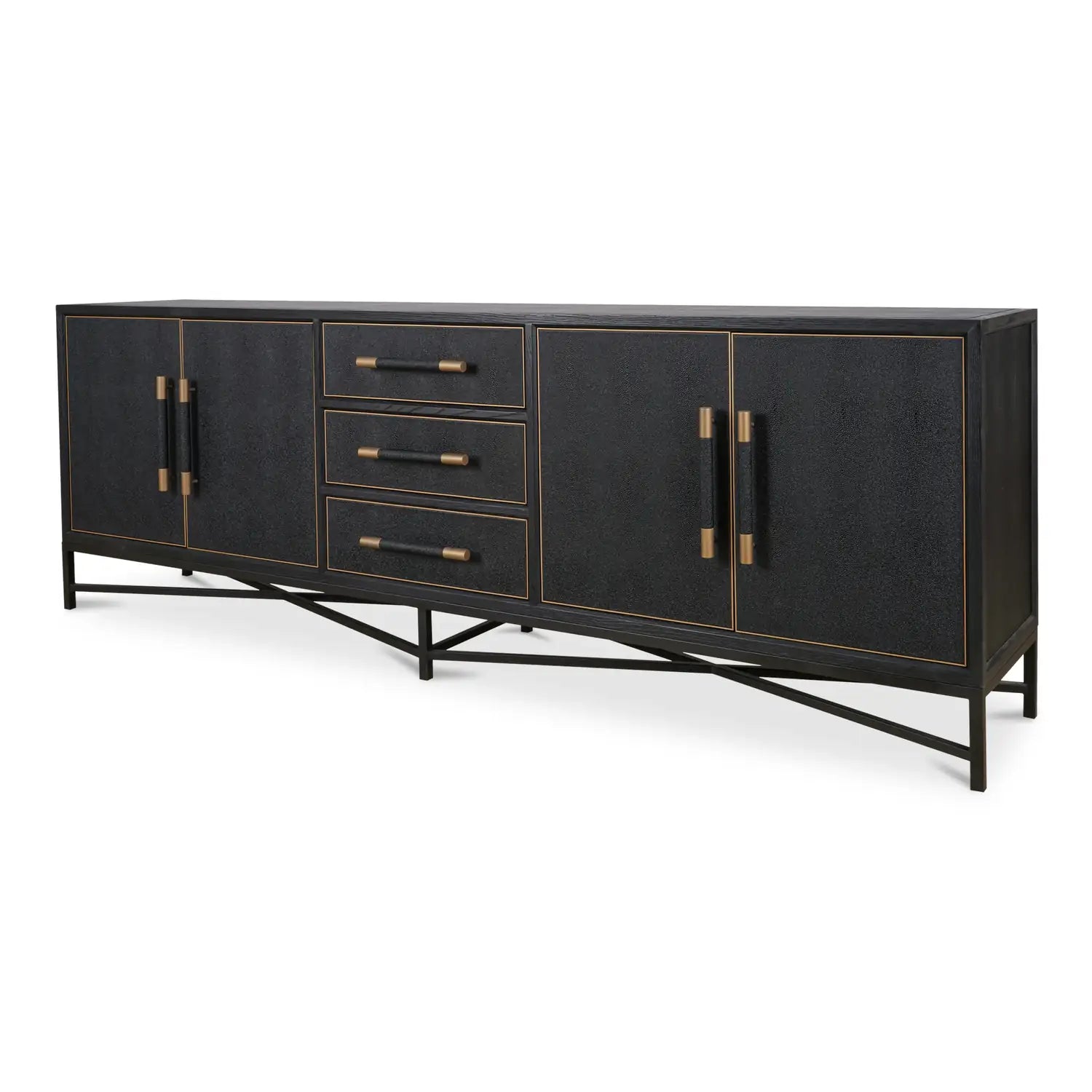 MOES MAKO SIDEBOARDS - Cabinets & Bar