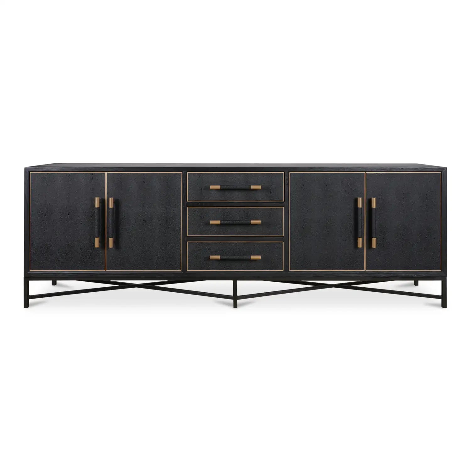 MOES MAKO SIDEBOARDS - Cabinets & Bar