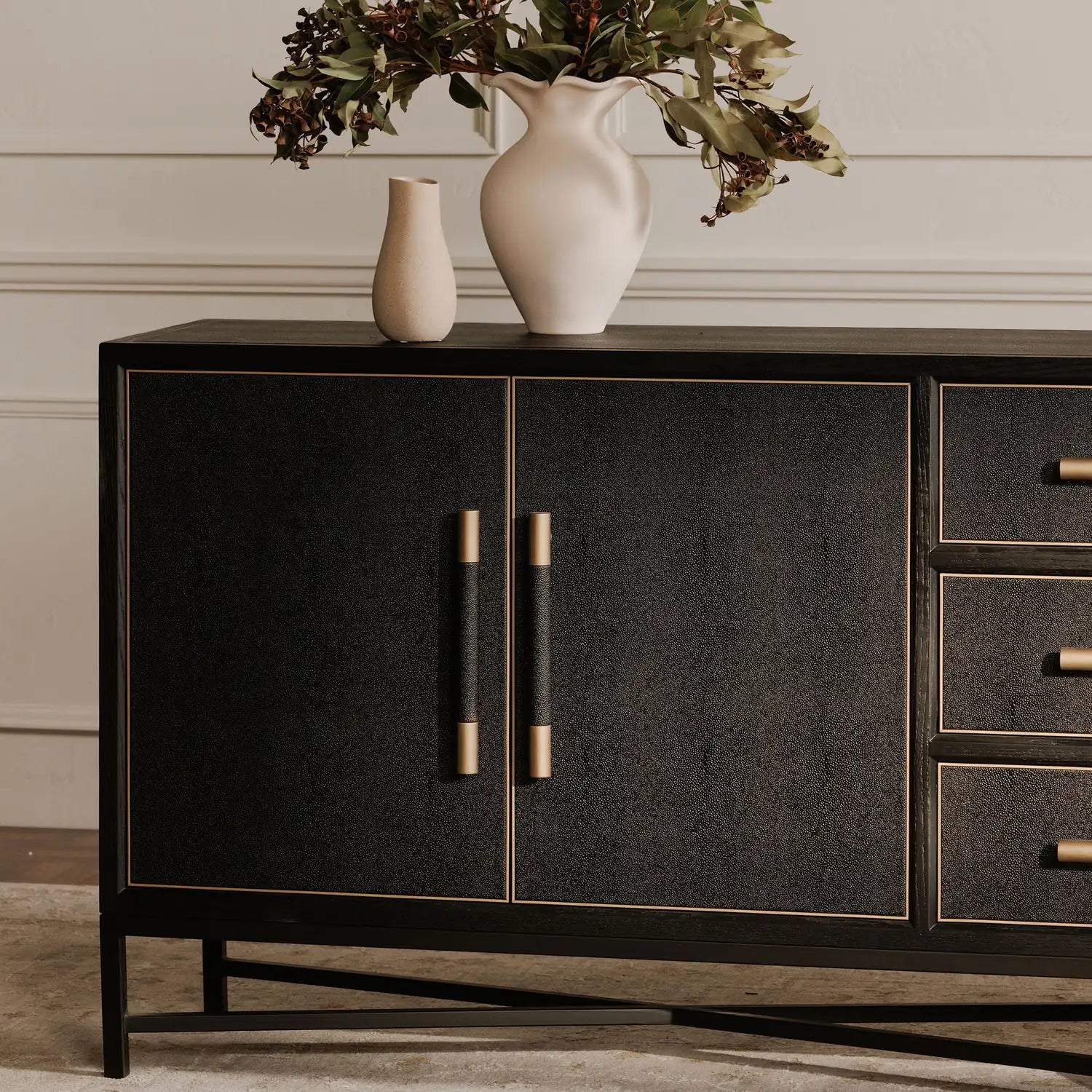MOES MAKO SIDEBOARDS - Cabinets & Bar