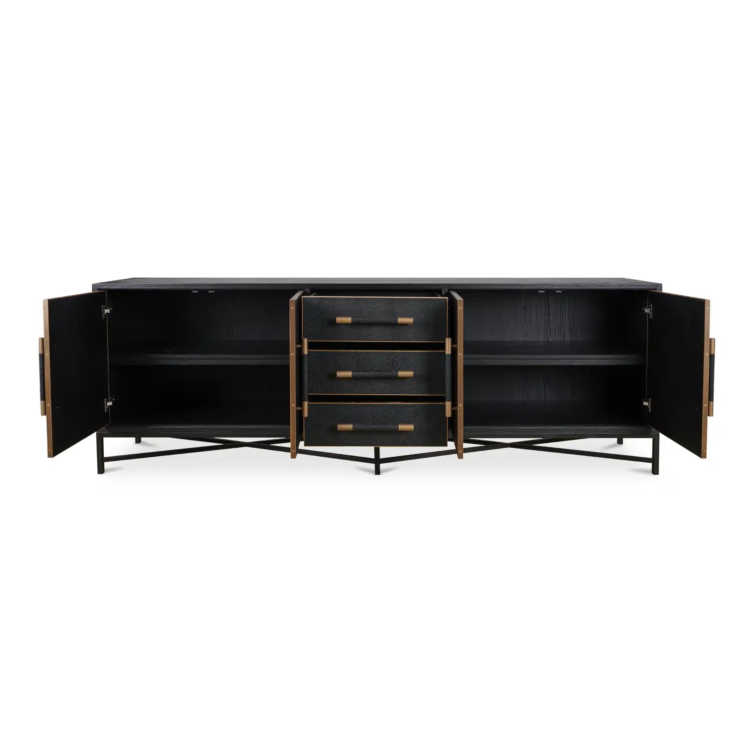 MOES MAKO SIDEBOARDS - Cabinets & Bar