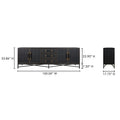 MOES MAKO SIDEBOARDS - Cabinets & Bar