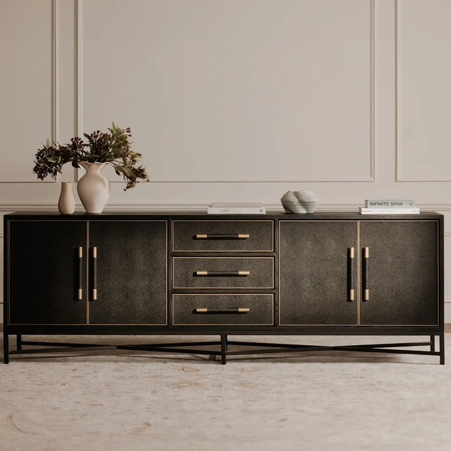 MOES MAKO SIDEBOARDS - Cabinets & Bar