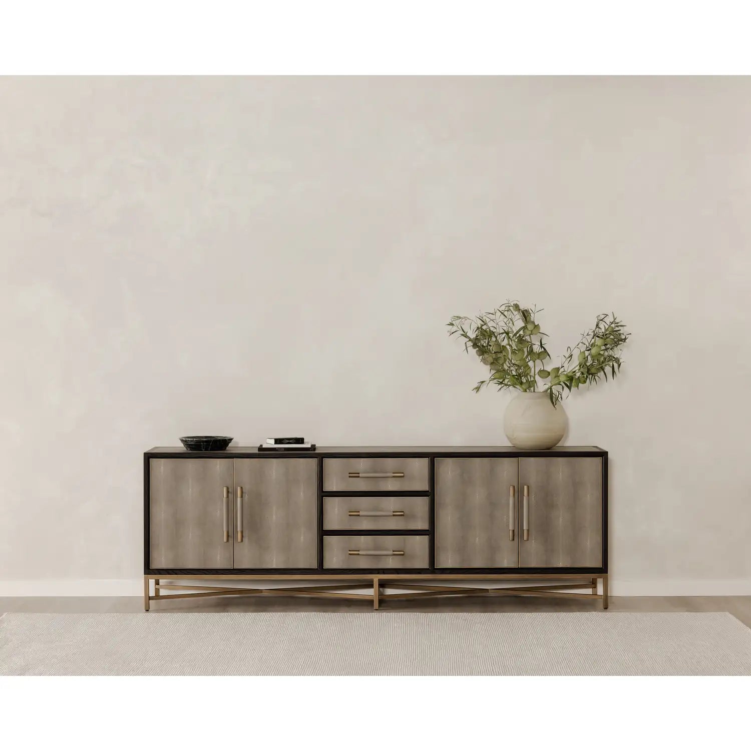 MOES MAKO SIDEBOARDS - Cabinets & Bar