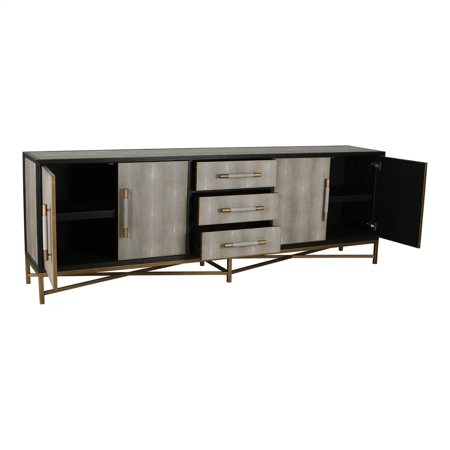 MOES MAKO SIDEBOARDS - Cabinets & Bar