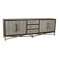 MOES MAKO SIDEBOARDS - Cabinets & Bar