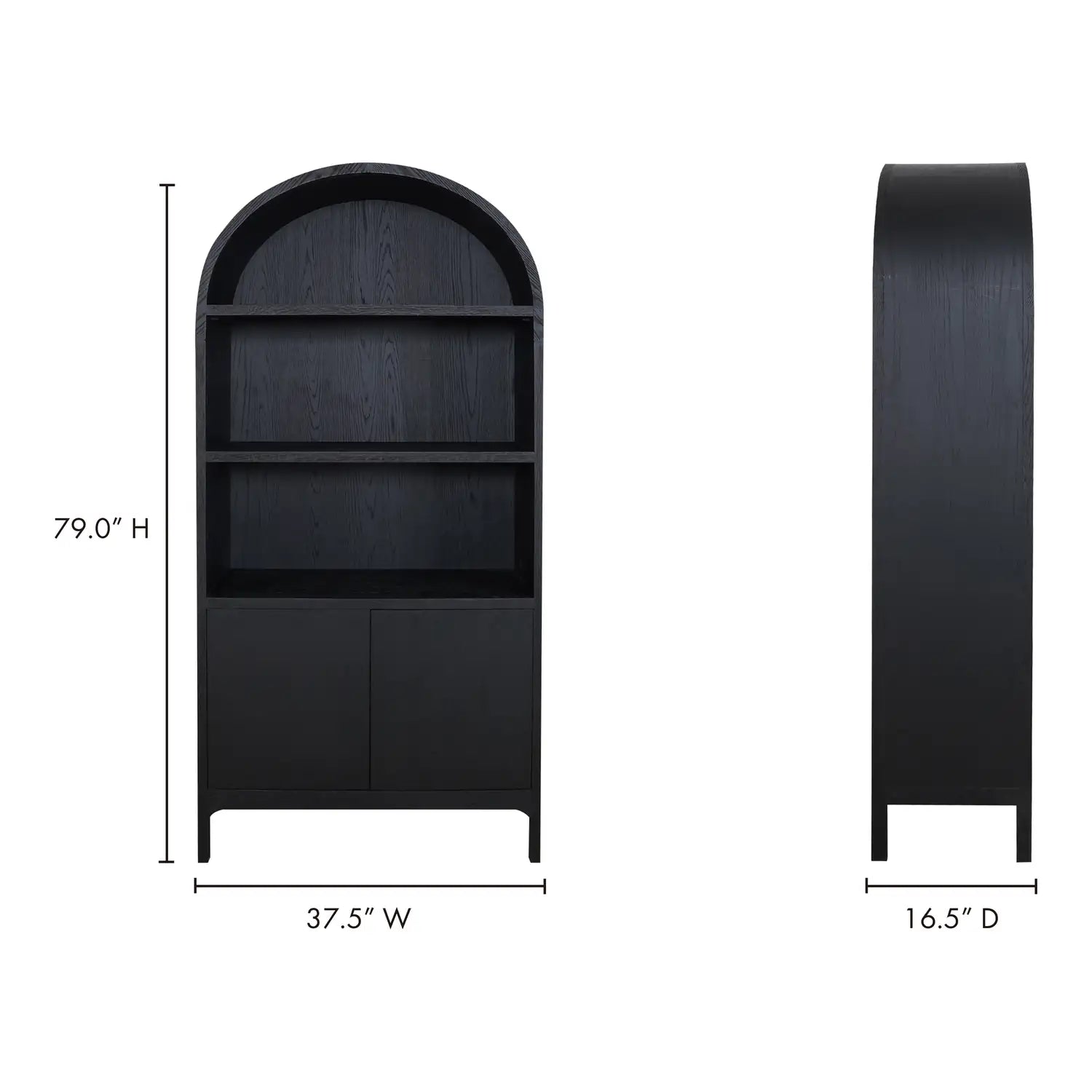 MOES WILDE CABINETS - Cabinets & Bar