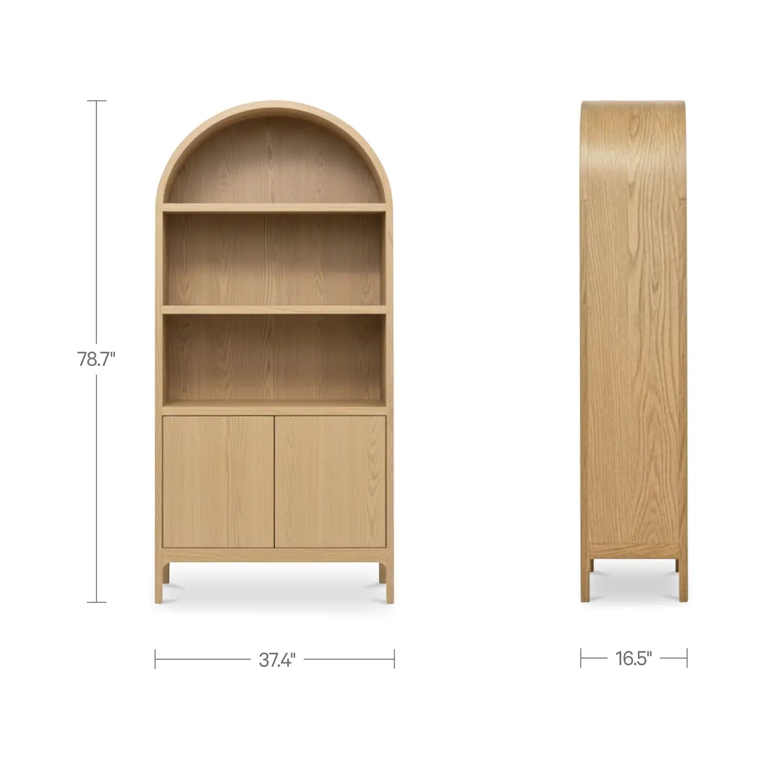 MOES WILDE CABINETS - Cabinets & Bar
