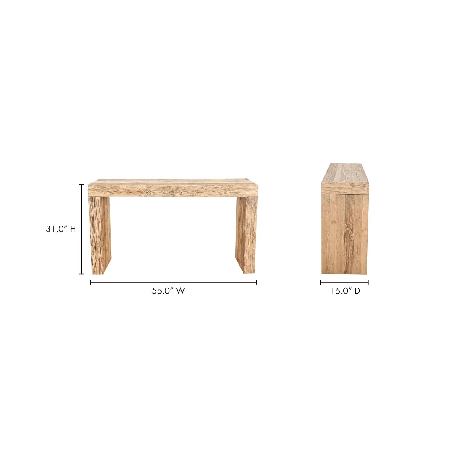 MOES EVANDER CONSOLE TABLES - Consoles