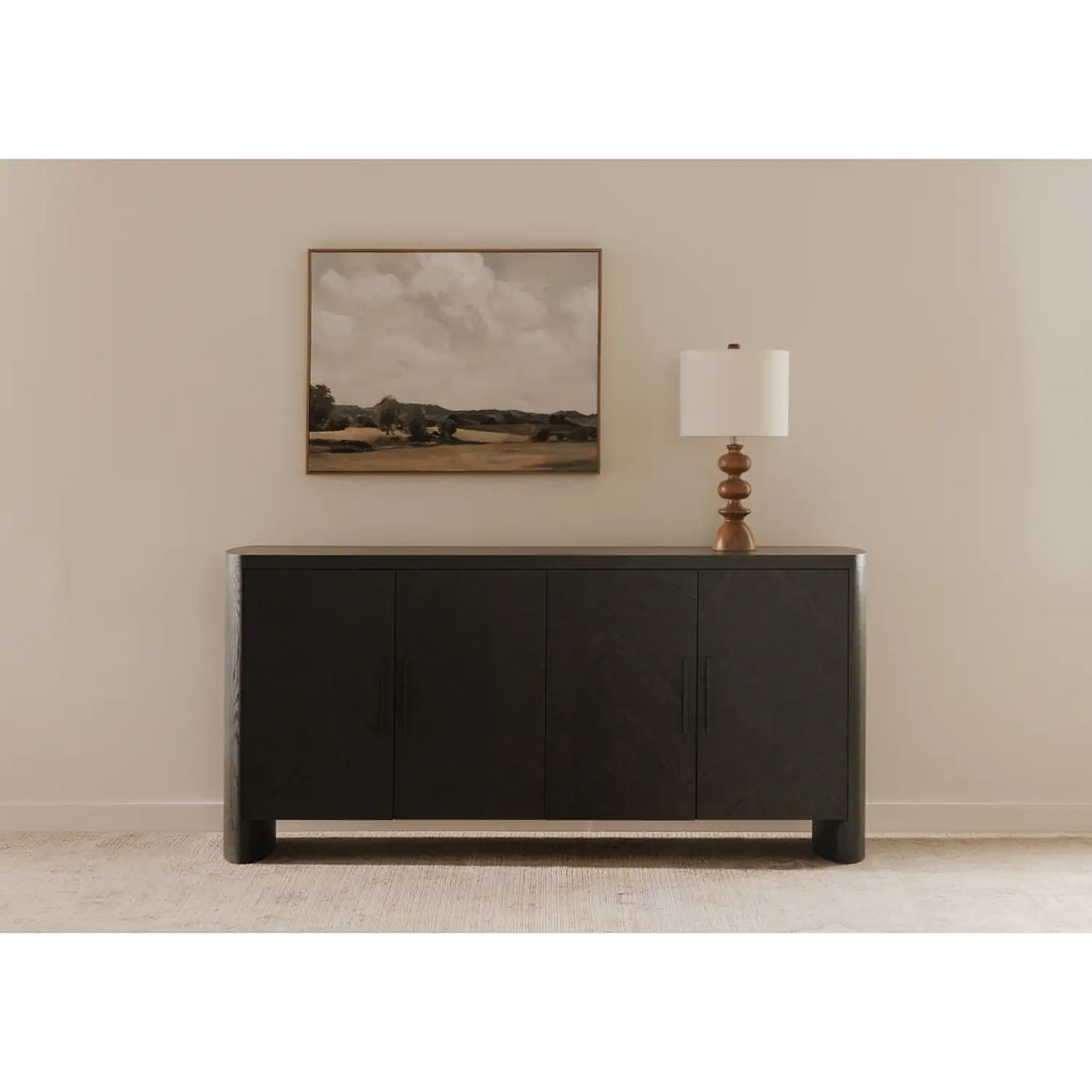 MOES WILLIAM SIDEBOARDS - Cabinets & Bar