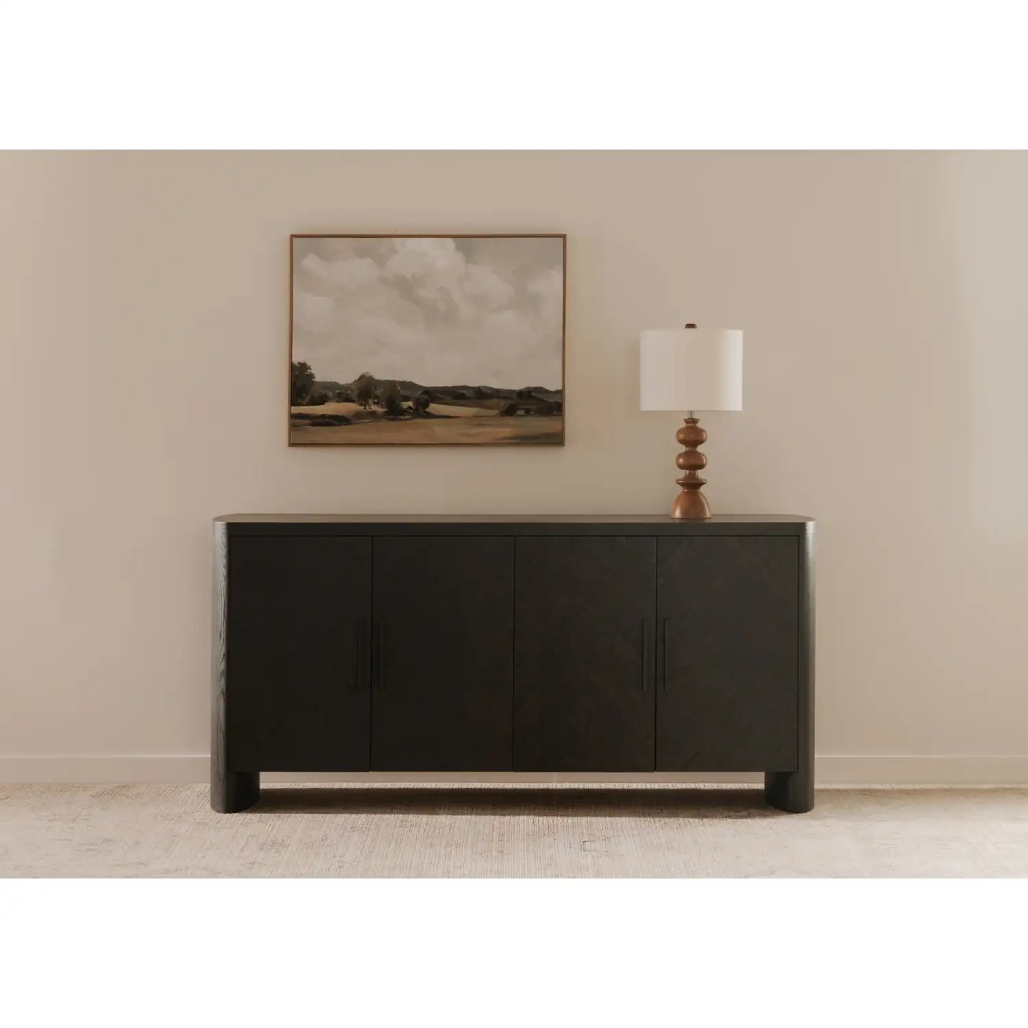 MOES WILLIAM SIDEBOARDS - Cabinets & Bar