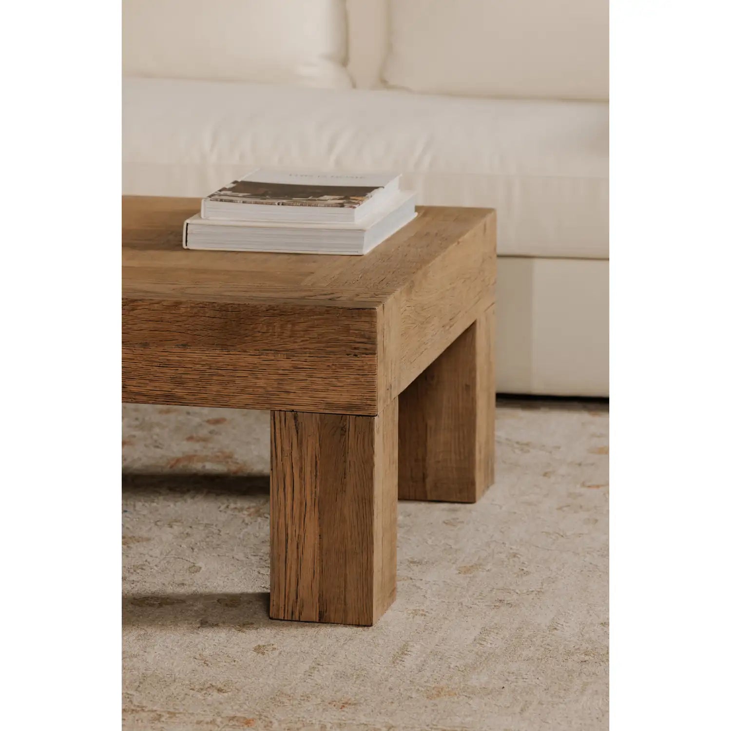 MOES EVANDER COFFEE TABLES - Coffee