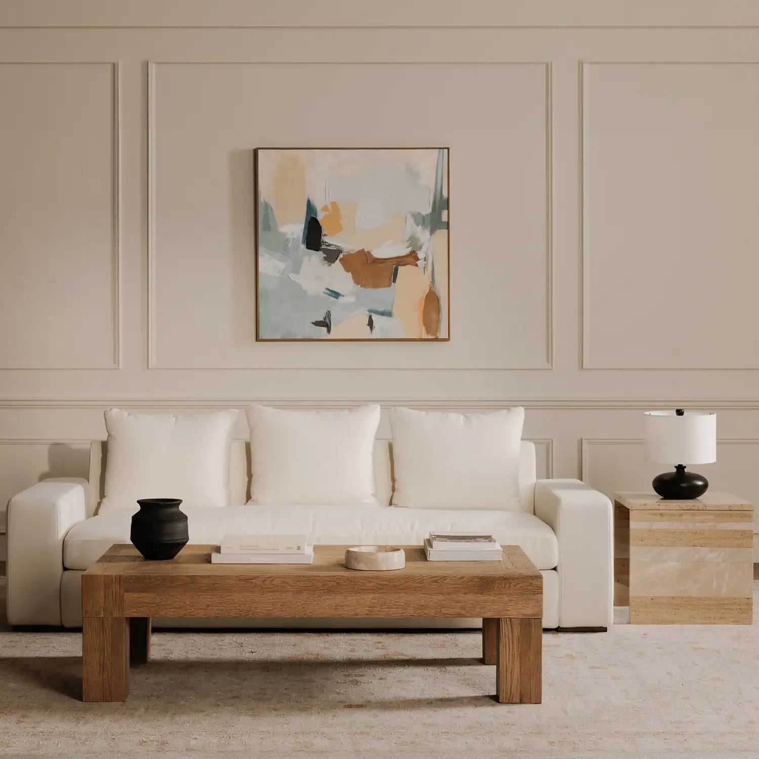 MOES EVANDER COFFEE TABLES - Coffee