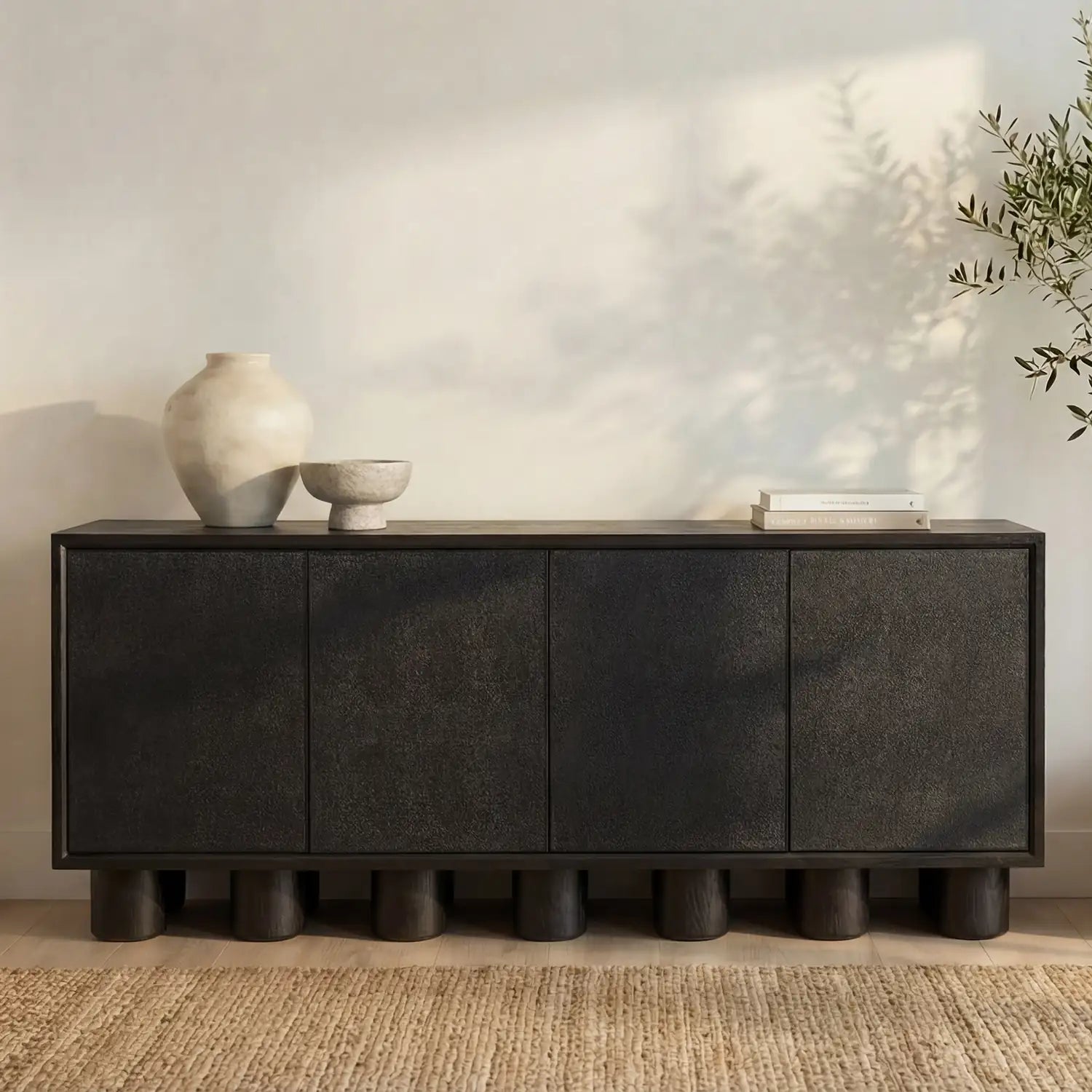 MOES MARCELLE SIDEBOARDS - Cabinets & Bar