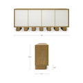 MOES MARCELLE SIDEBOARDS - Cabinets & Bar
