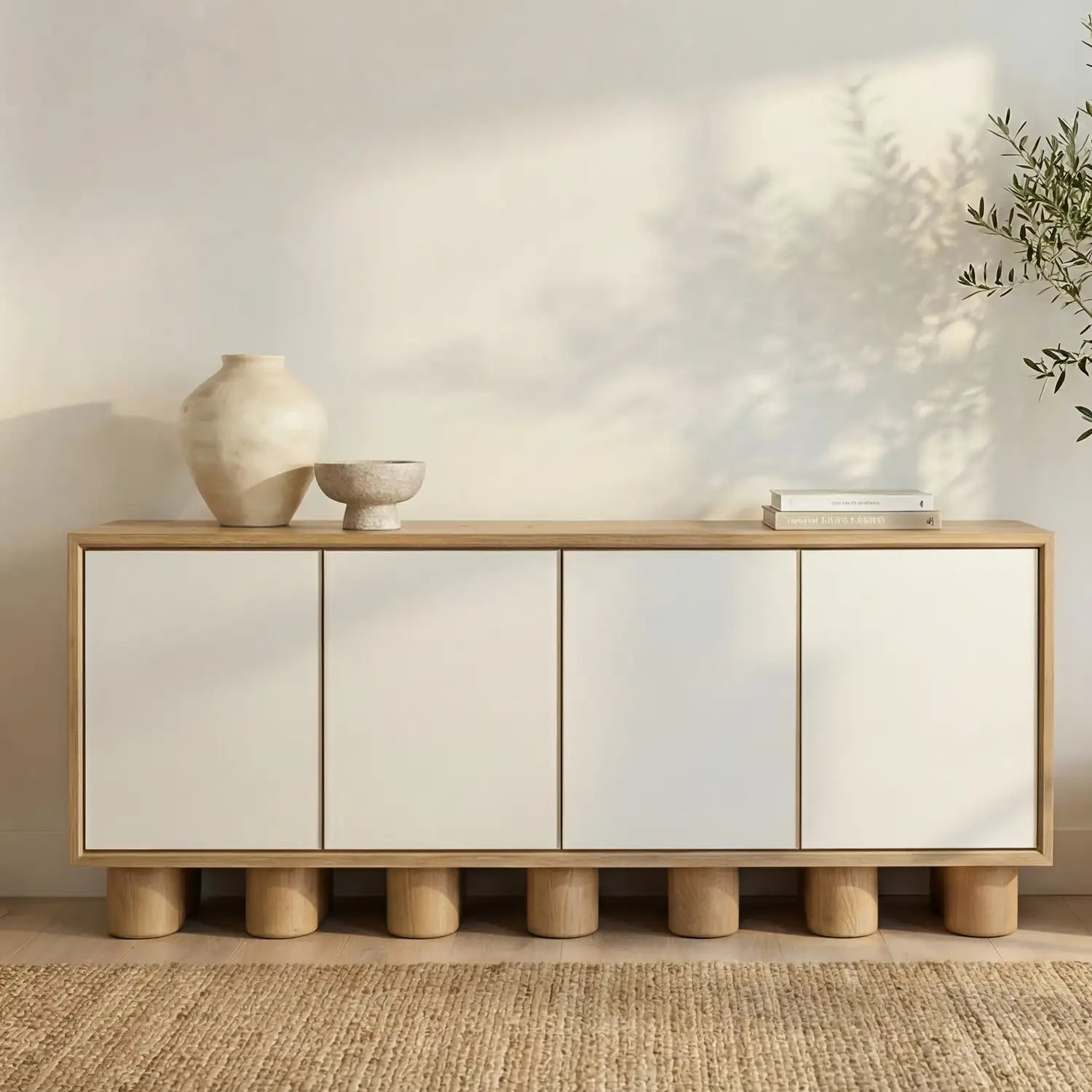 MOES MARCELLE SIDEBOARDS - Cabinets & Bar