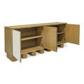 MOES MARCELLE SIDEBOARDS - Cabinets & Bar