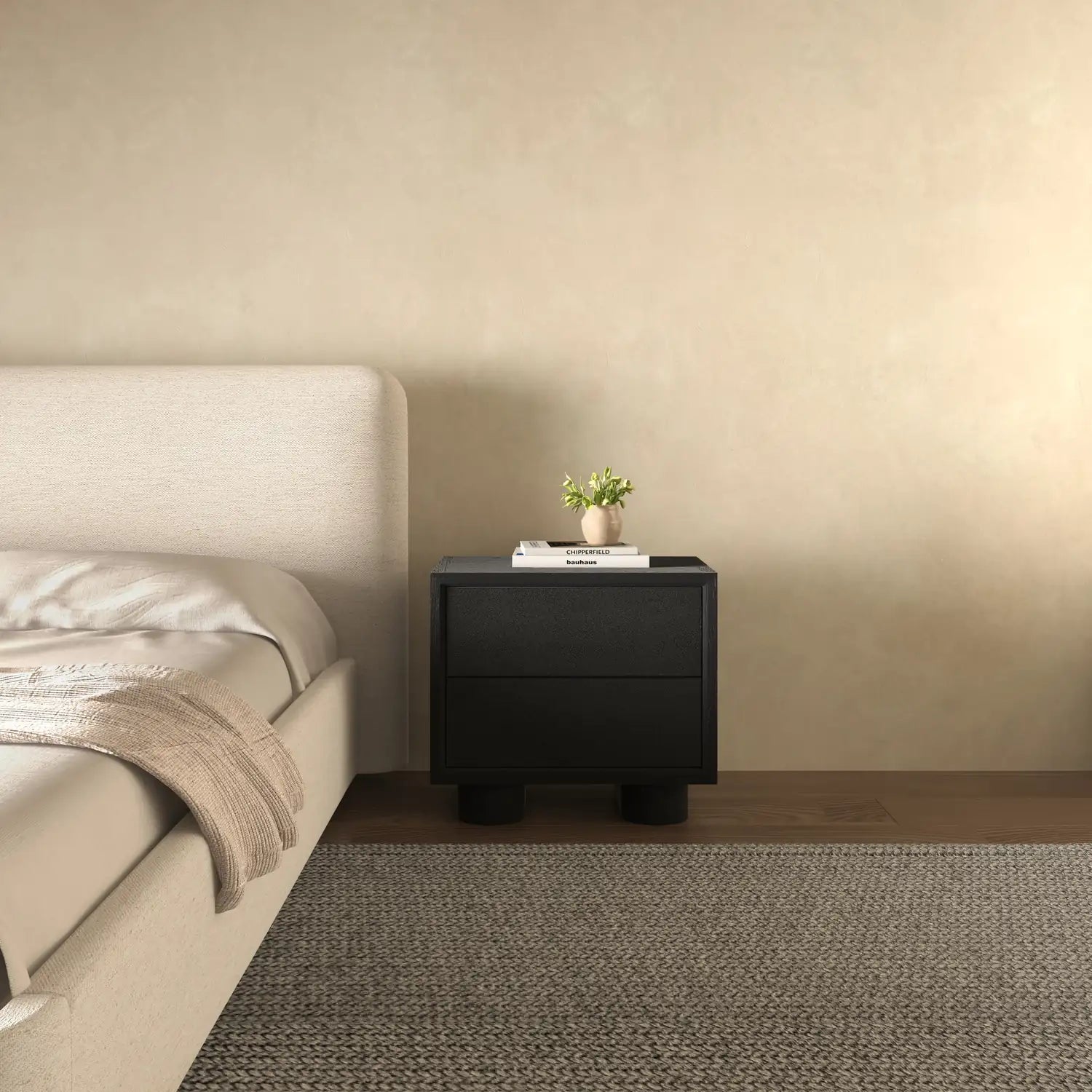 MOE'S, MARCELLE NIGHTSTANDS, NIGHTSTANDS