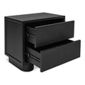 MOE'S, MARCELLE NIGHTSTANDS, NIGHTSTANDS