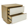 MOE'S, MARCELLE NIGHTSTANDS, NIGHTSTANDS