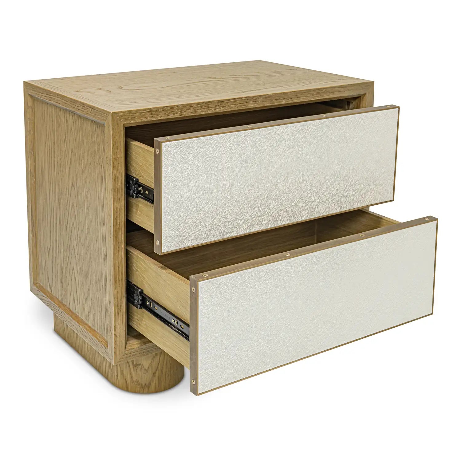 MOE'S, MARCELLE NIGHTSTANDS, NIGHTSTANDS