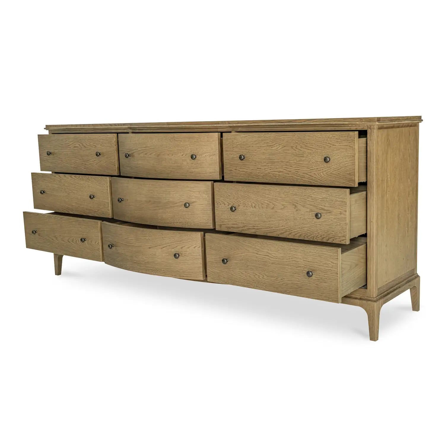 MOES, SADIE DRESSERS, DRESSERS