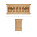 MOES RAYMOND SIDEBOARDS - Cabinets & Bar