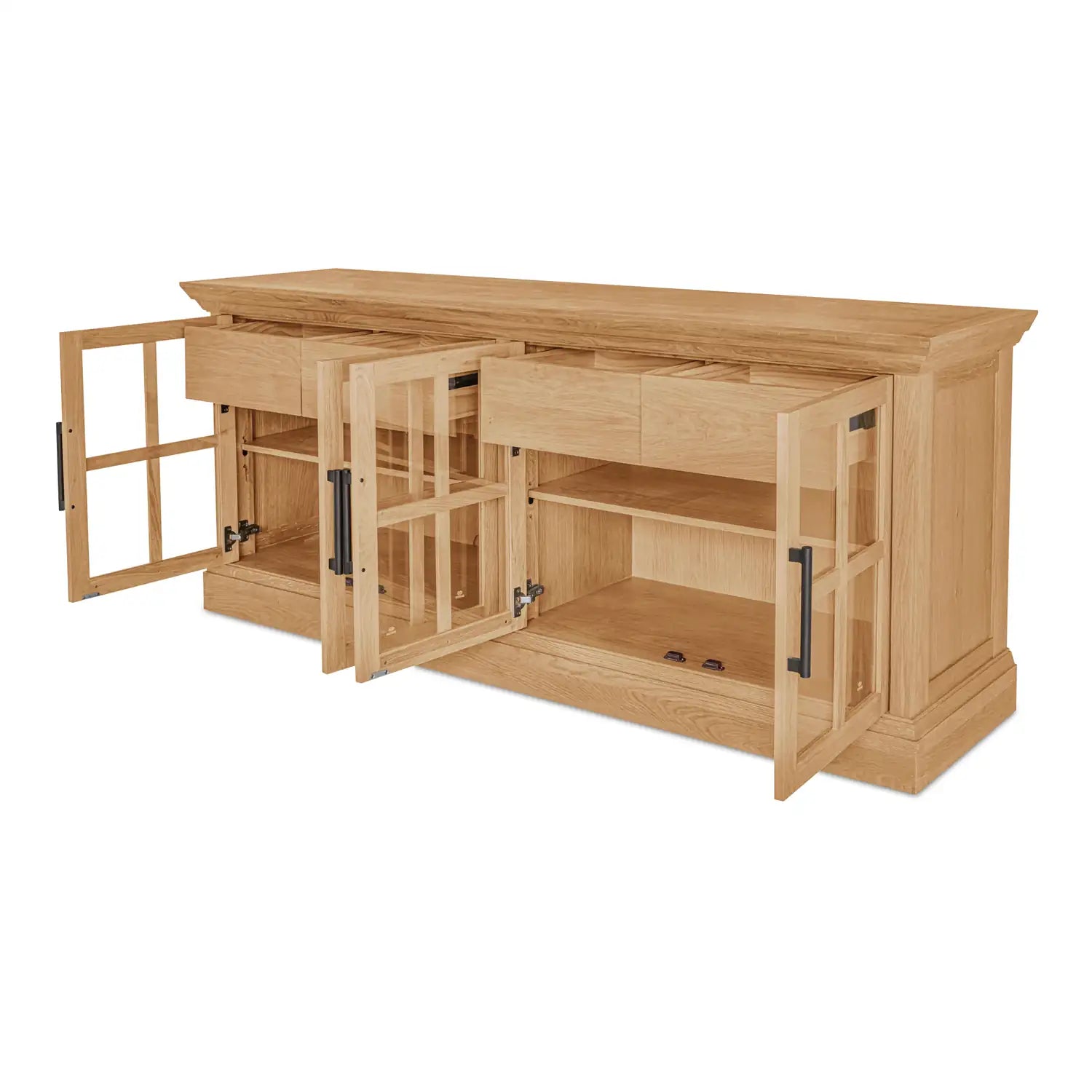 MOES RAYMOND SIDEBOARDS - Cabinets & Bar