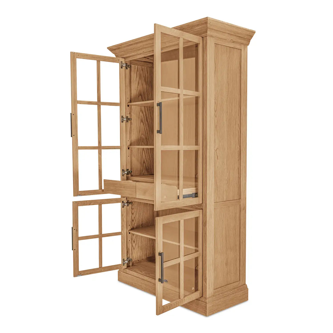 MOES RAYMOND CABINETS - Cabinets & Bar
