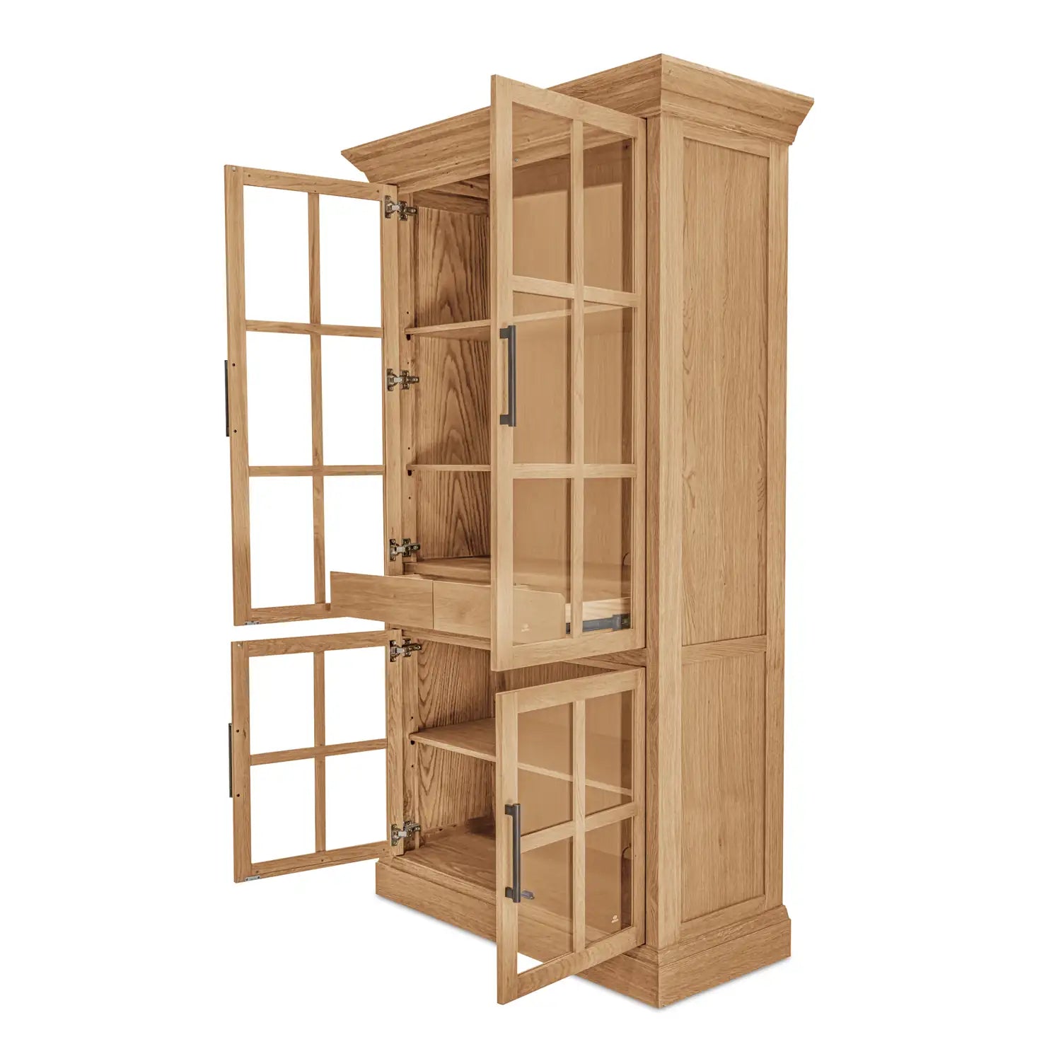 MOES RAYMOND CABINETS - Cabinets & Bar
