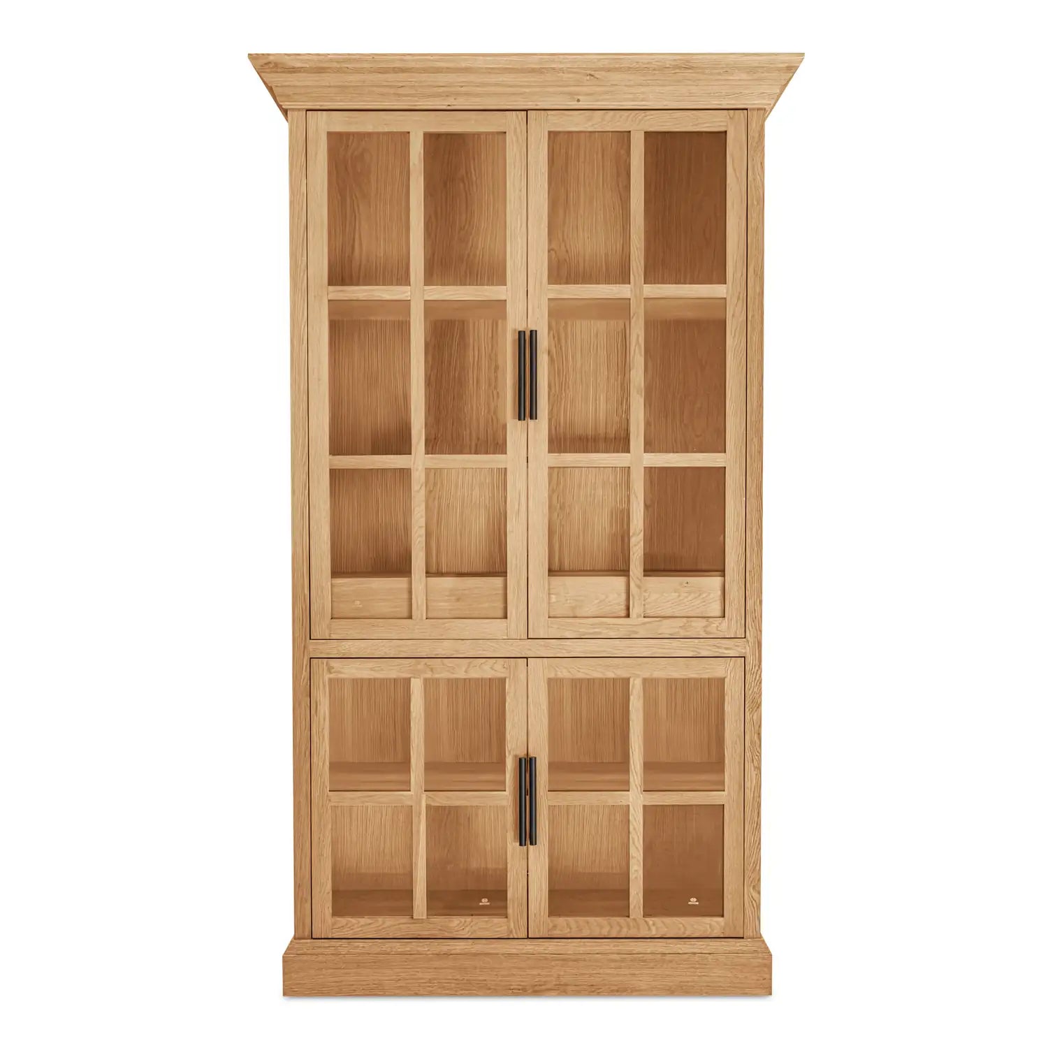 MOES RAYMOND CABINETS - Cabinets & Bar