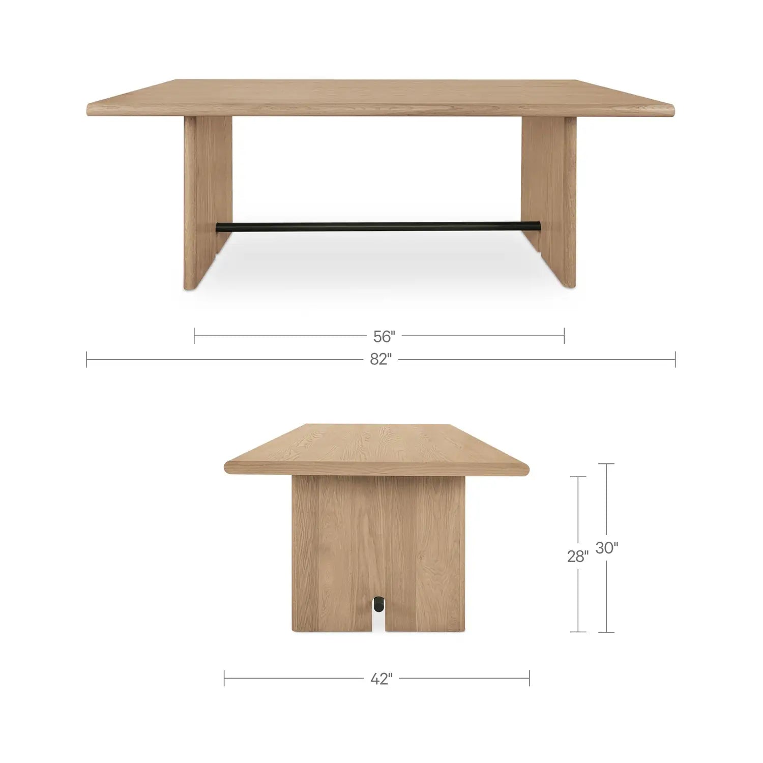MOES MADISON DINING TABLES - Dining Tables