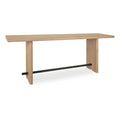 MOES MADISON CONSOLE TABLES - Consoles