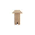 MOES MADISON CONSOLE TABLES - Consoles