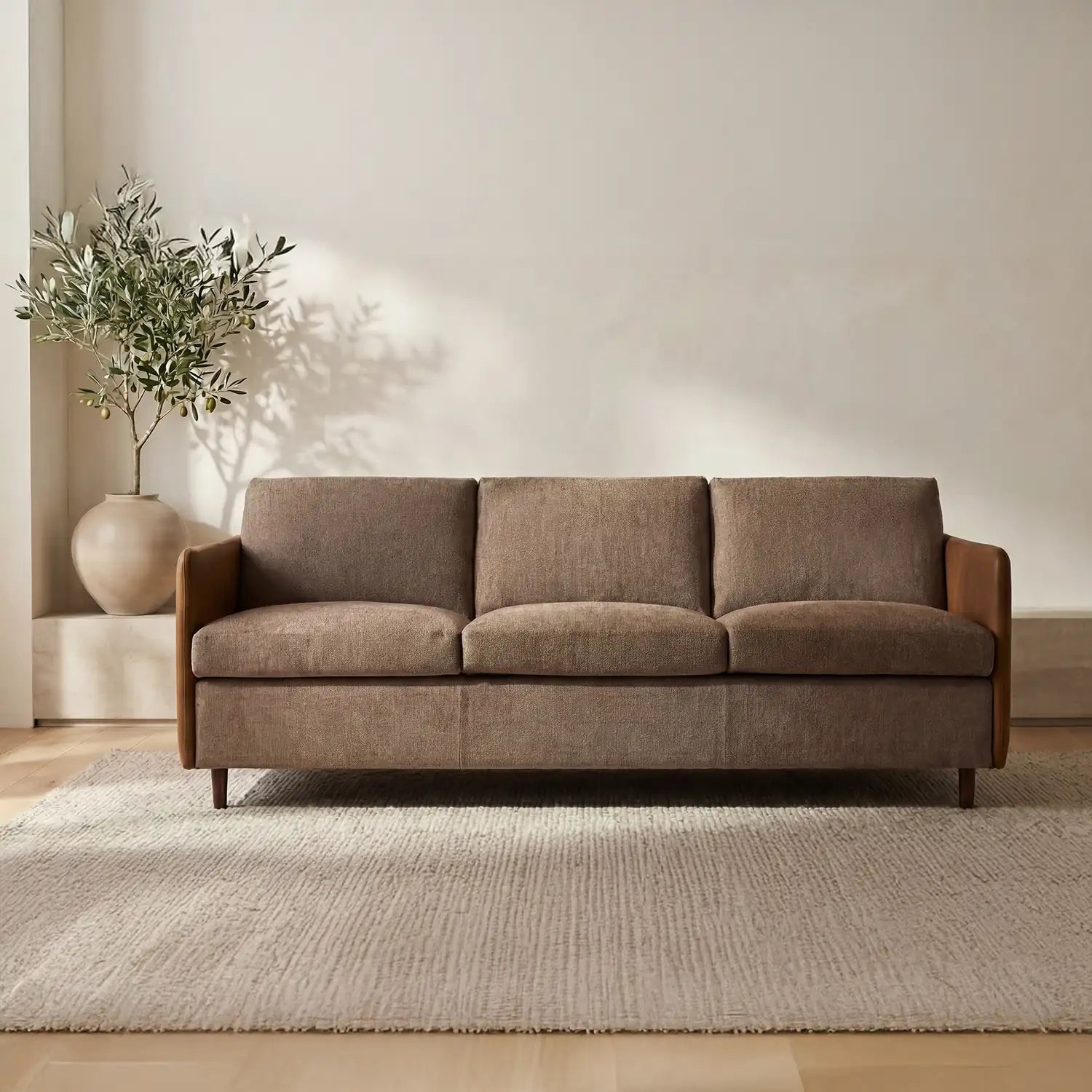 MOES, TELLER SOFAS, SOFA