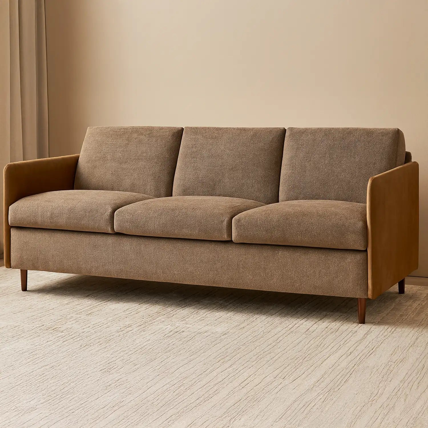MOES, TELLER SOFAS, SOFA