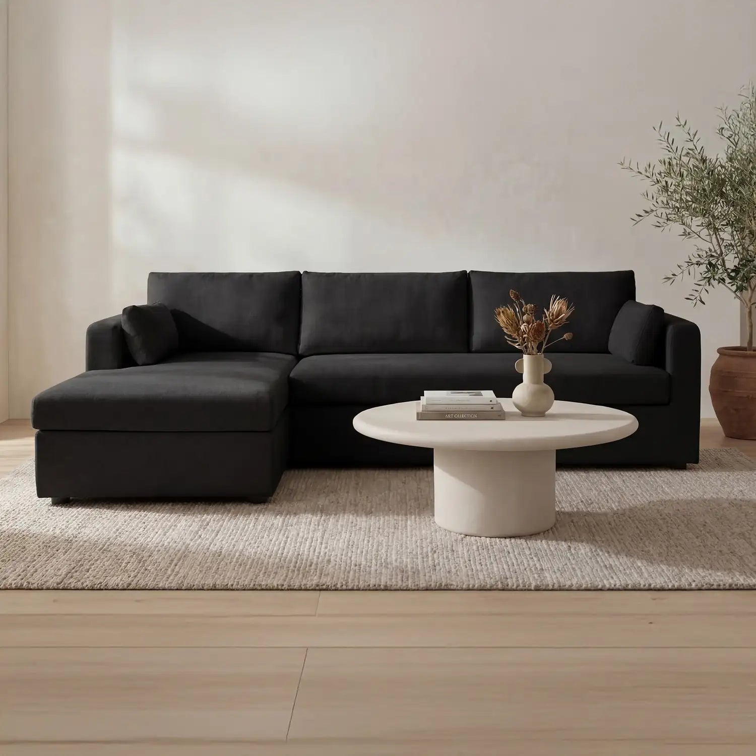 MOES, BURROW MODULAR SECTIONALS, SOFA