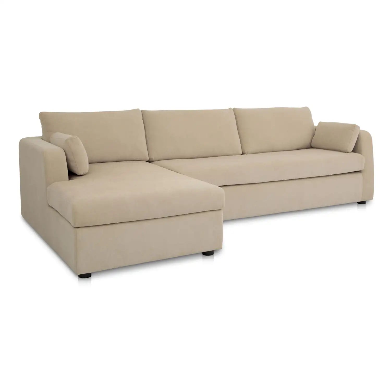 MOES, BURROW MODULAR SECTIONALS, SOFA