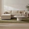 MOES, BURROW MODULAR SECTIONALS, SOFA